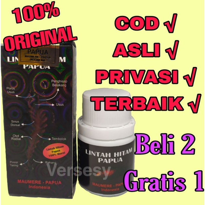 [MLP]MINYAK LINTAH PAPUA ORIGINAL PEMBESAR PENIS PRIA AMPUH OBAT EJAKULASI DINI OBAT PRIA TAHAN LAMA