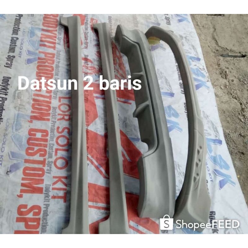 body kit datsun BODYKIT DATSUN GO LED BARIS DEPAN SAJA GRT bodykit duraflex HIGH QUALITY
