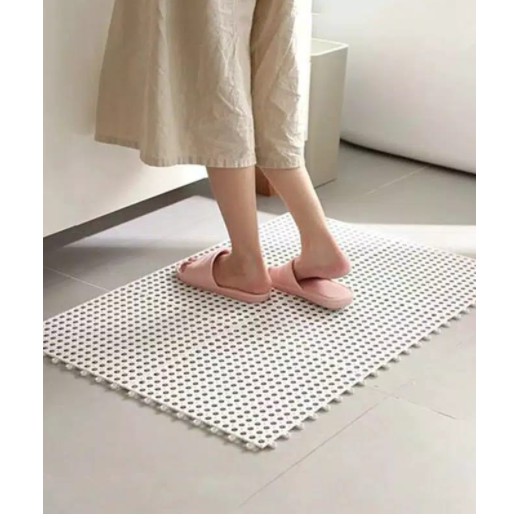 Keset Serbaguna Karpet Kamar Mandi Alas Kaki Anti Slip Dapur