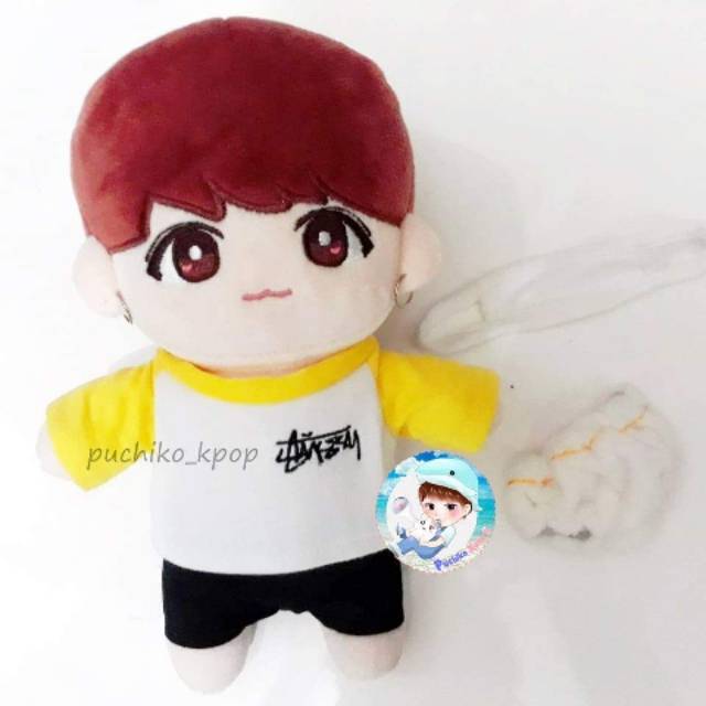 BTS doll Jungkook special kookie