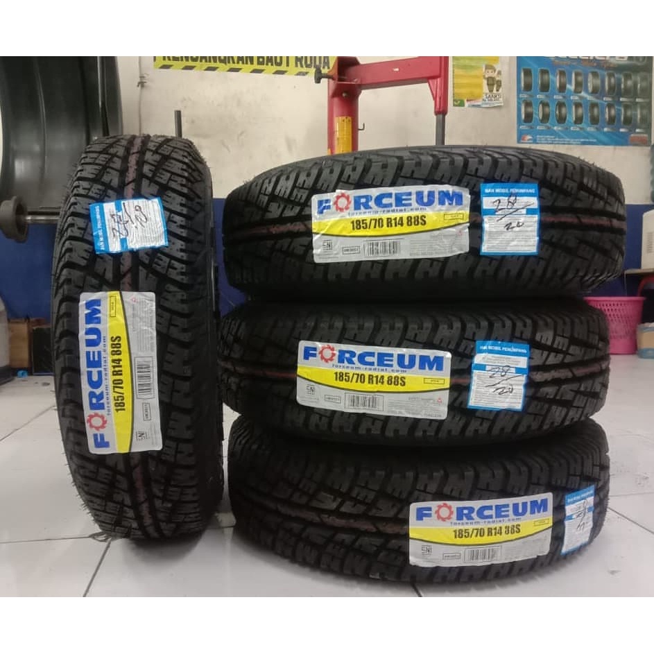 Ban Mobil Murah Semi Offroad Ring 14 Toyota Avanza, Toyota Calya, Daihatsu Xenia Sigra 185 70 R14