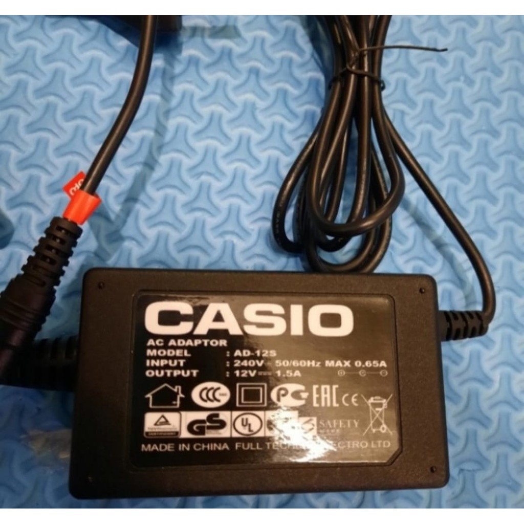 Adaptor Keyboard Casio CTK 7000 CTK 7200 CTK 7300 CDP-120