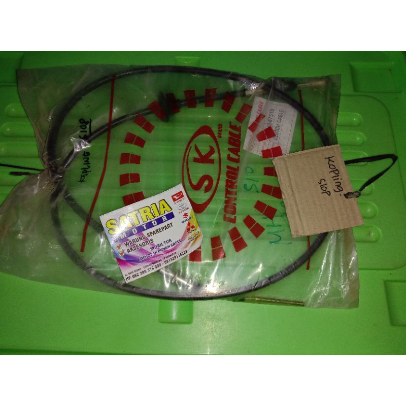 kabel kopling s10p Hijet 55 wide merk sk