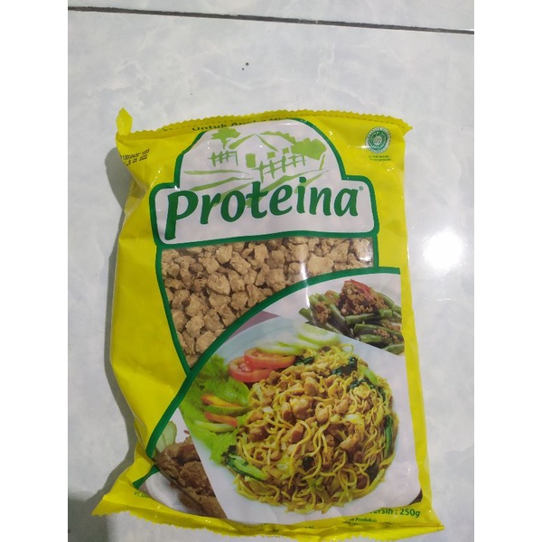 

Proteina Ls Daging nabati