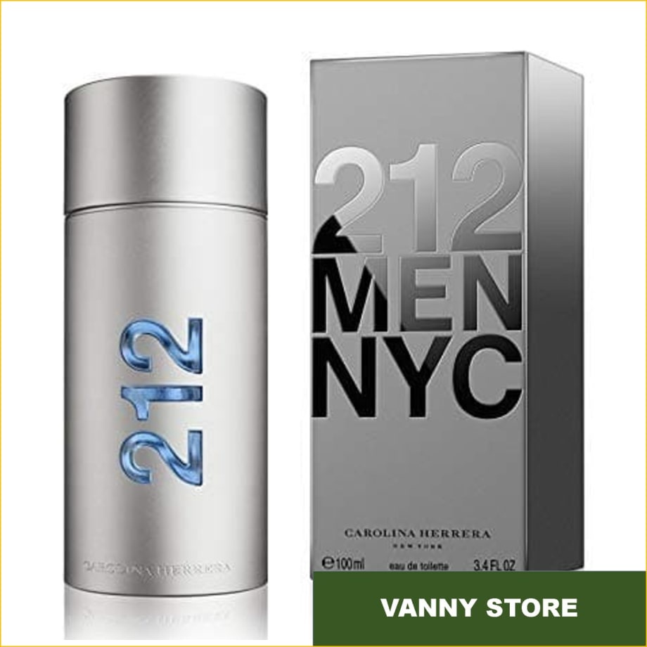 Parfum Original 212 Men NYC 100ml edt