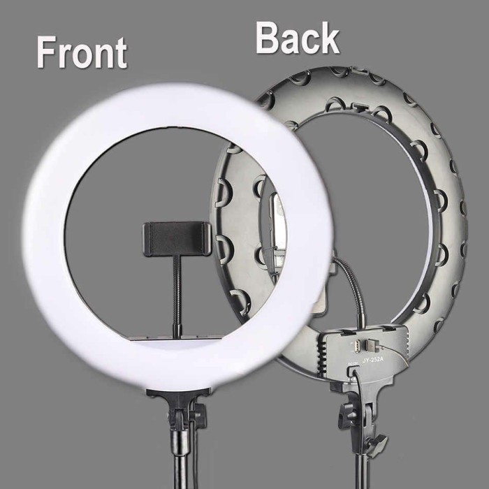 SELFIE RING FILL LIGHT 36CM ACC