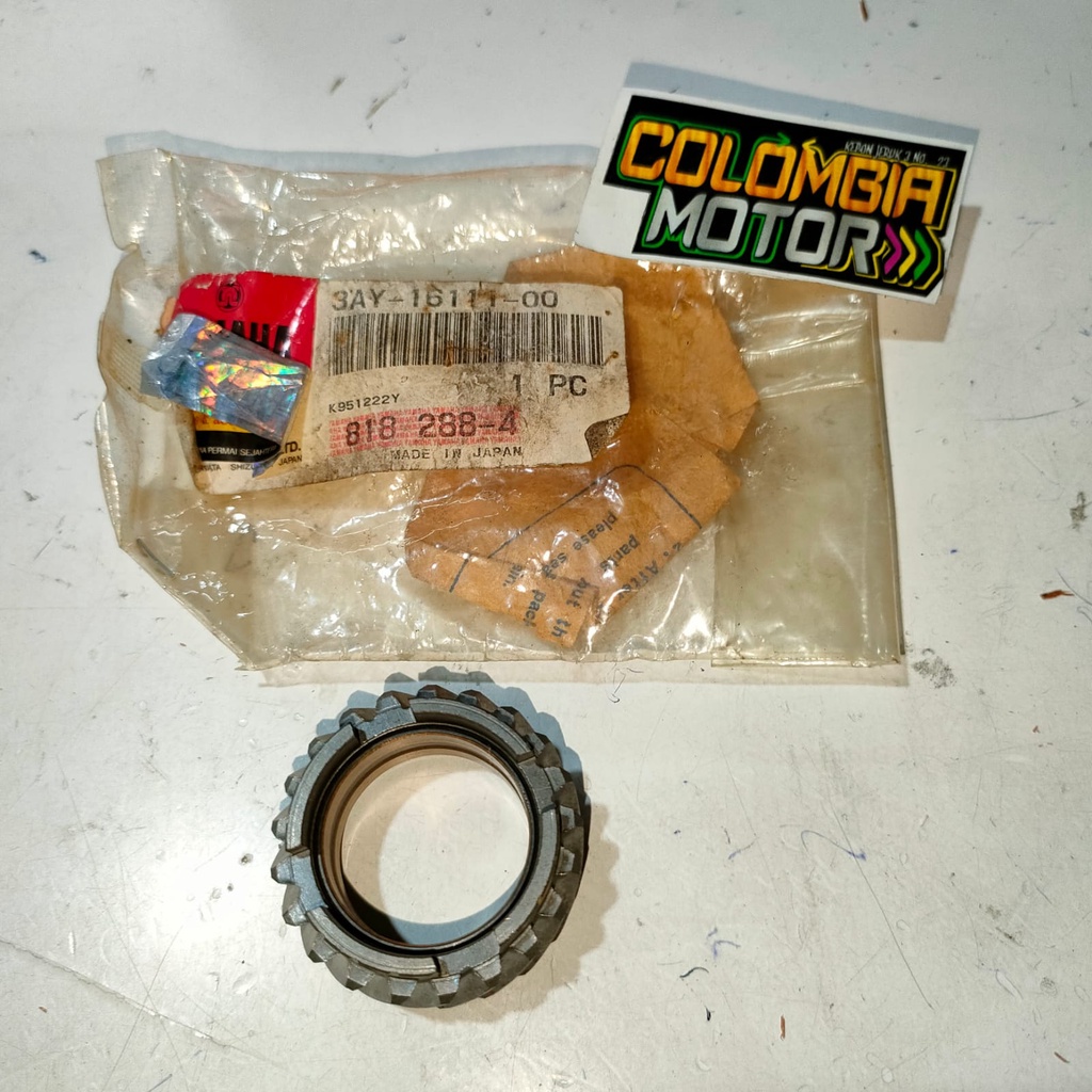 Gir kopling alfa Gear kopling alfa 3ay-16111-000