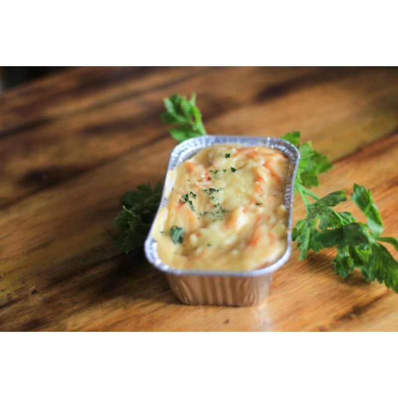 

Spaghetti Brulee