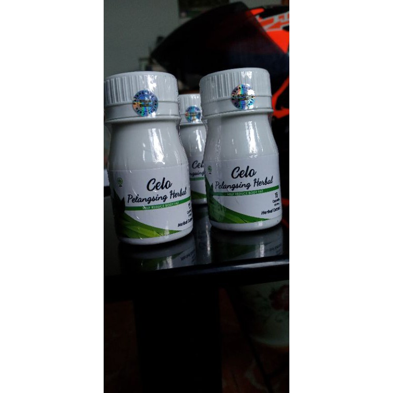 CELO SLIMMING JAMU