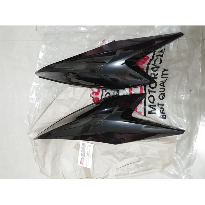 Cover Body Blade Karburator Pertama Hitam Kiri Kanan Sepasang Good Qua