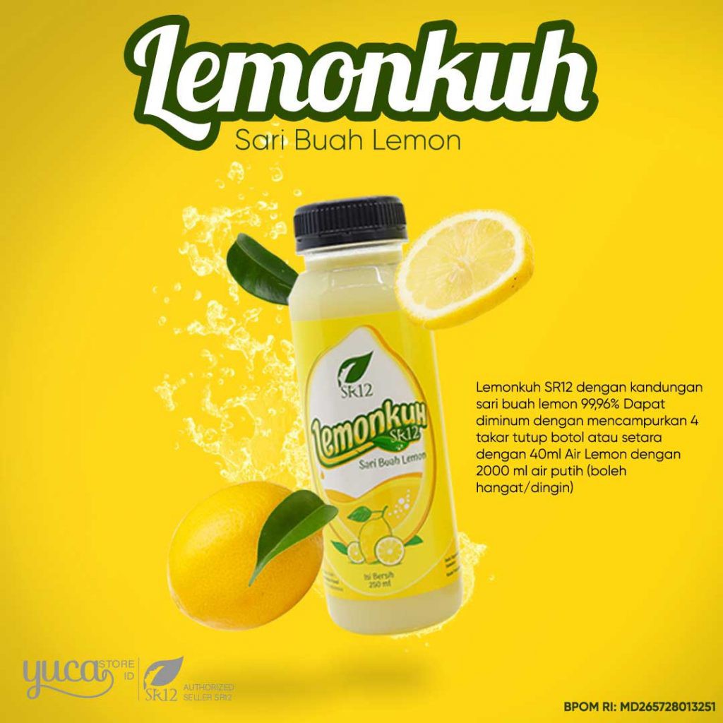 

LEMONKUH SR12 HERBAL