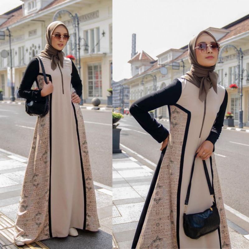 Selma Dress Heavenlights by Zerina Banu HLZB