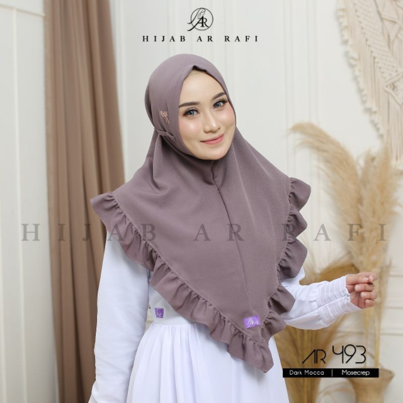 Hijab Arrafi AR 493