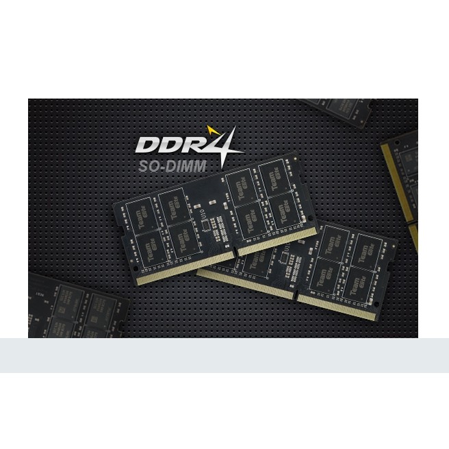 Memoryram Team Elite SO-DIMM DDR4 PC21000 4GB