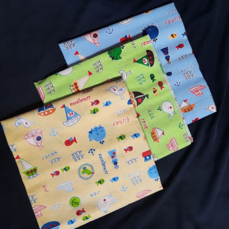 3PCS BEDONG BAYI EXCELLENT77