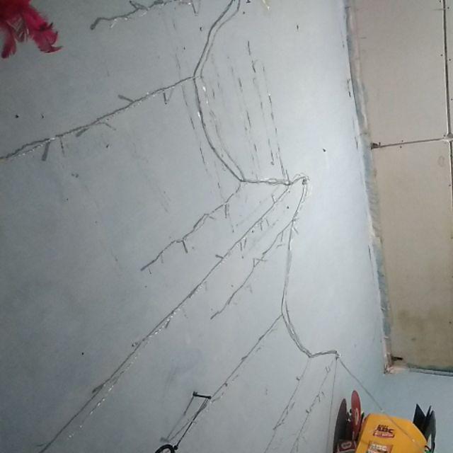 Knee 1/2” Ts Aw Tebal Rucika (elbow/keni/knie) Pvc