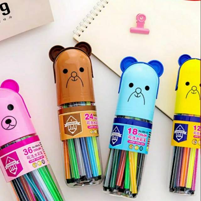 

12 Color Pen Set