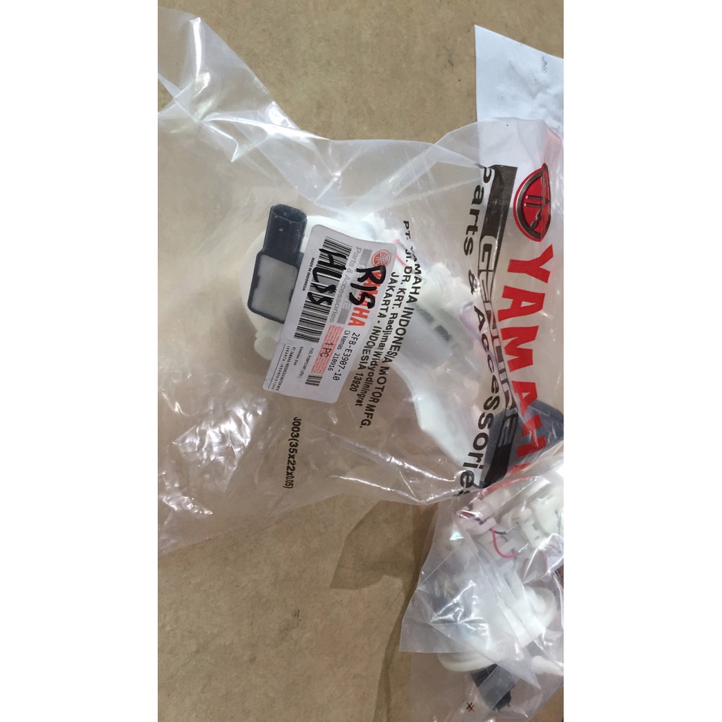 FUEL PUMP YAMAHA R 15 / XABRE / BYSON FI 2FB ORIGINAL YGP