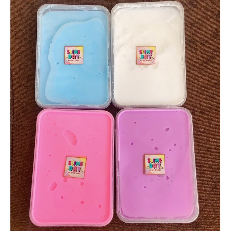 [PROMO] TOFU SLIME 500GR TERMURAH