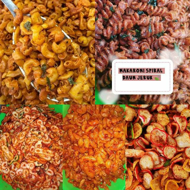

PROMO RESELER SEBRING,MAKARONI ISI 1 KG