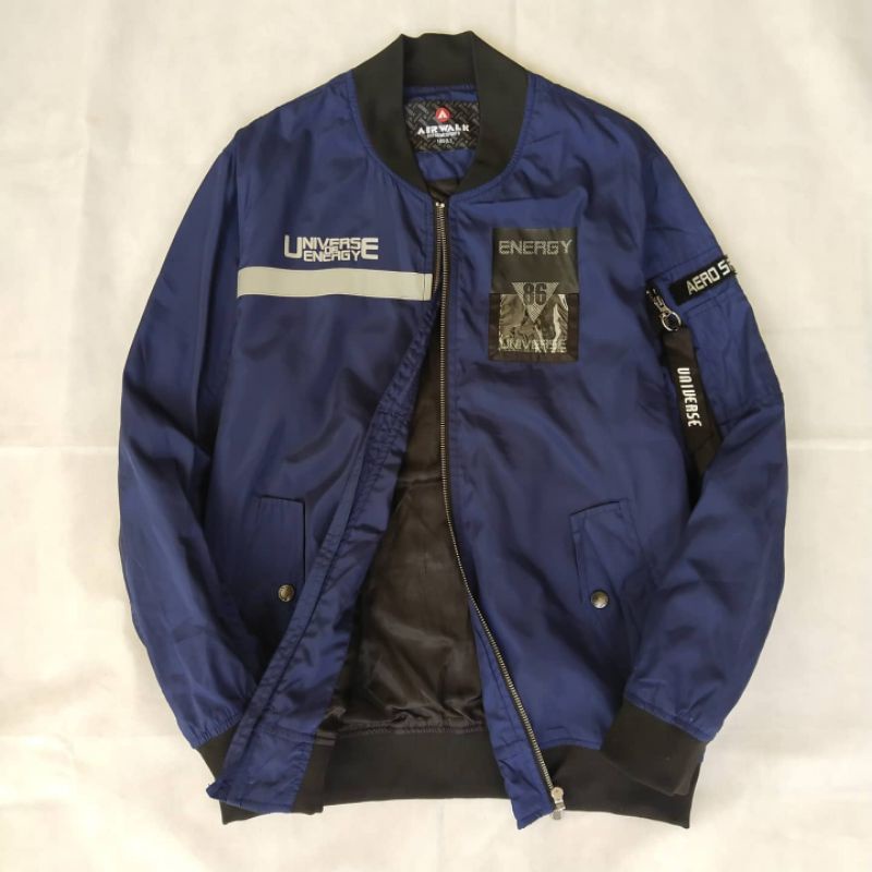 BOMBER AIRWALK / AIRWALK SECOND / AIRWALK ORIGINAL / JAKET BOMBER