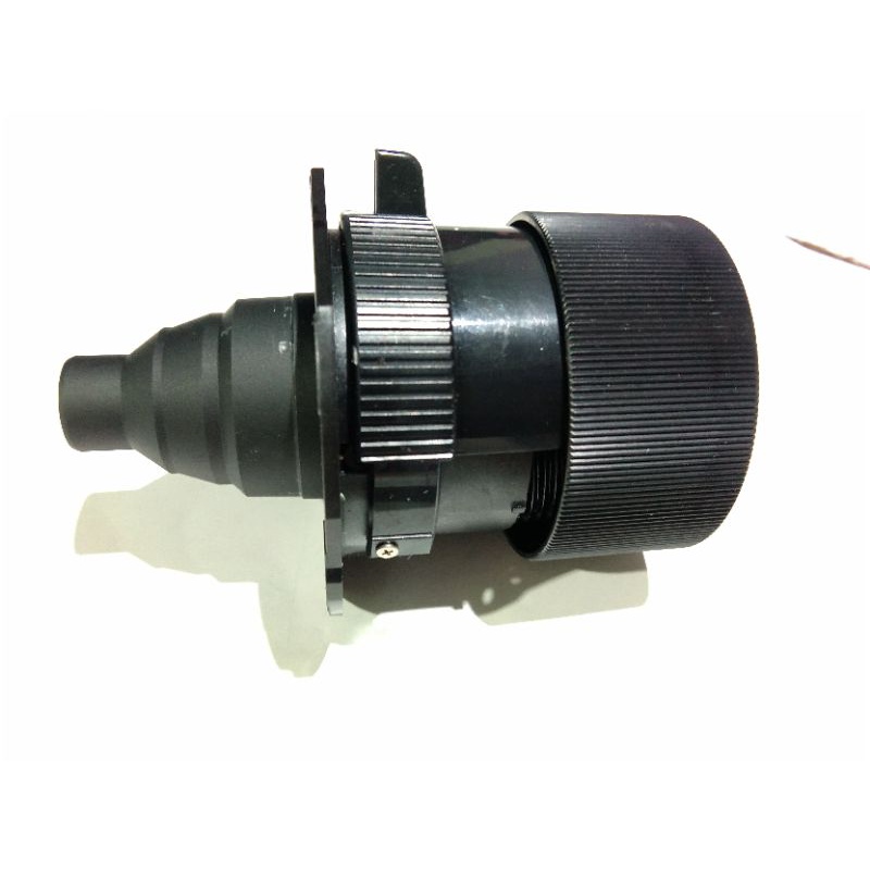 lensa lens tele proyektor projector benq mx532 ms531