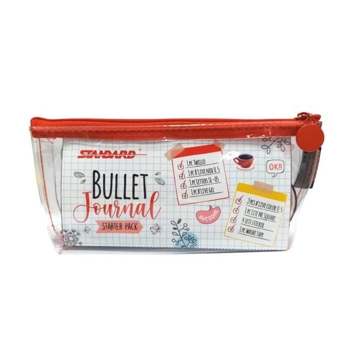 

TERLARIS STANDARD PAKET PENSIL CASE - SERIES (BULLET JOURNAL-RED)/TEMPAT PENSIL AESTHETIC/TEMPAT PENSIL ANAK PEREMPUAN/TEMPAT PENSIL LUCU/TEMPAT PENSIL 3D/TEMPAT PENSIL TRANSPARAN/TEMPAT PENSIL LUCU/TEMPAT PENSIL KOREA/TEMPAT PENSIL KAIN/TEMPAT PENSIL