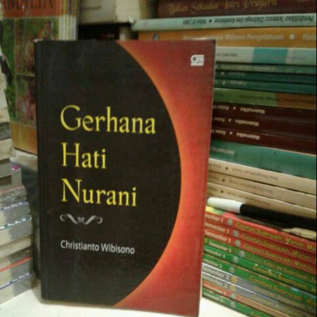 GERHANA HATI NURANI CHRISTIANTO WIBISONO