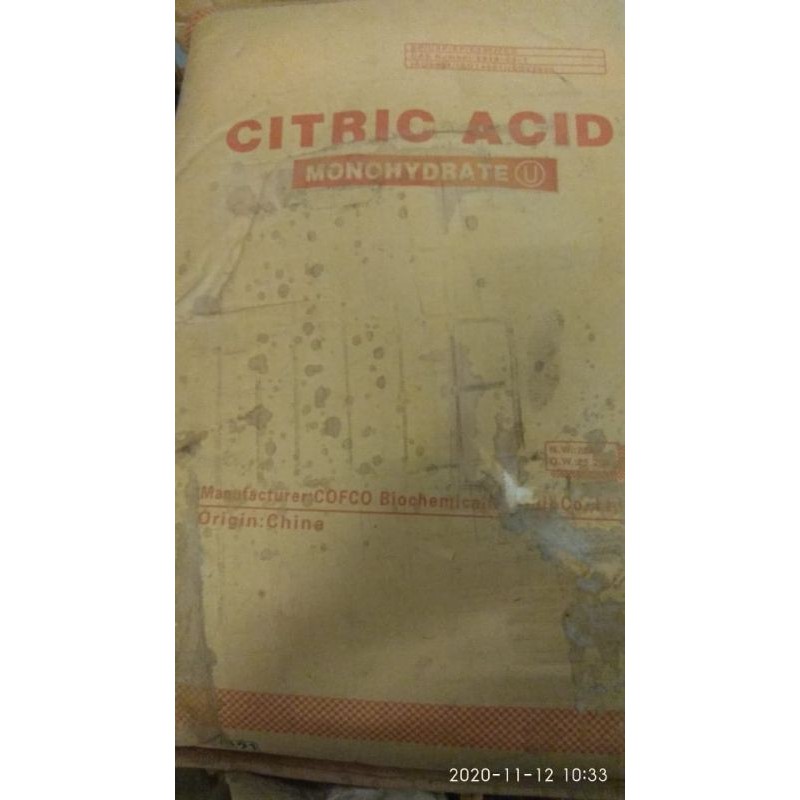

citrit acid