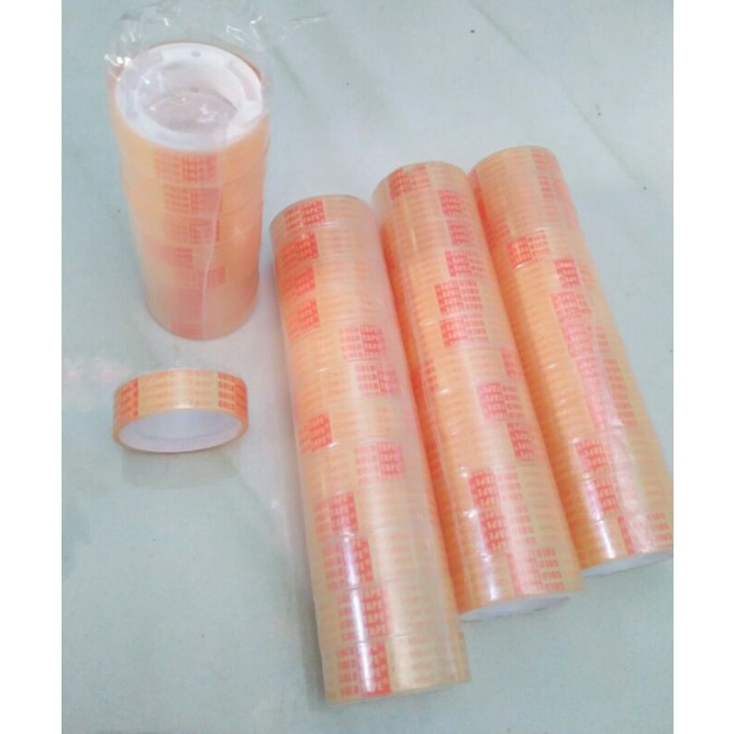 

Gold Tape Solasi Bening Kecil