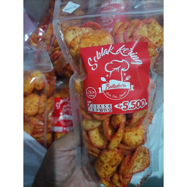 

SEBLAK KERING