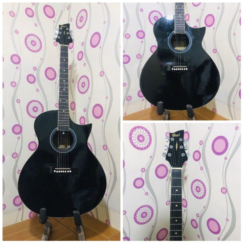 Gitar akustik Cort  NDX  original custom