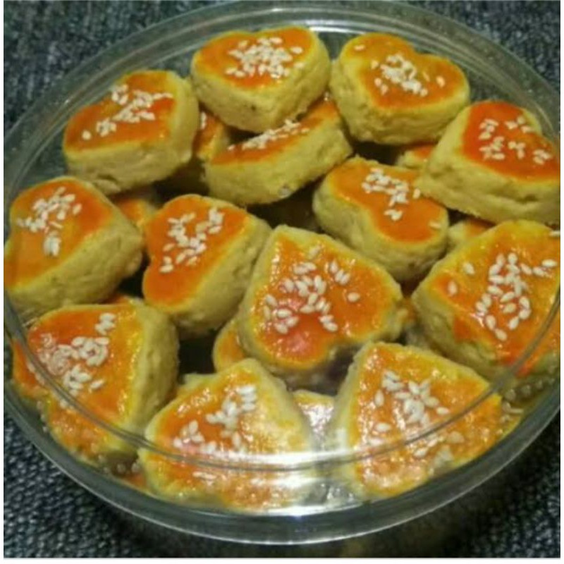 

Kue Kering Kue Kacang Cookies