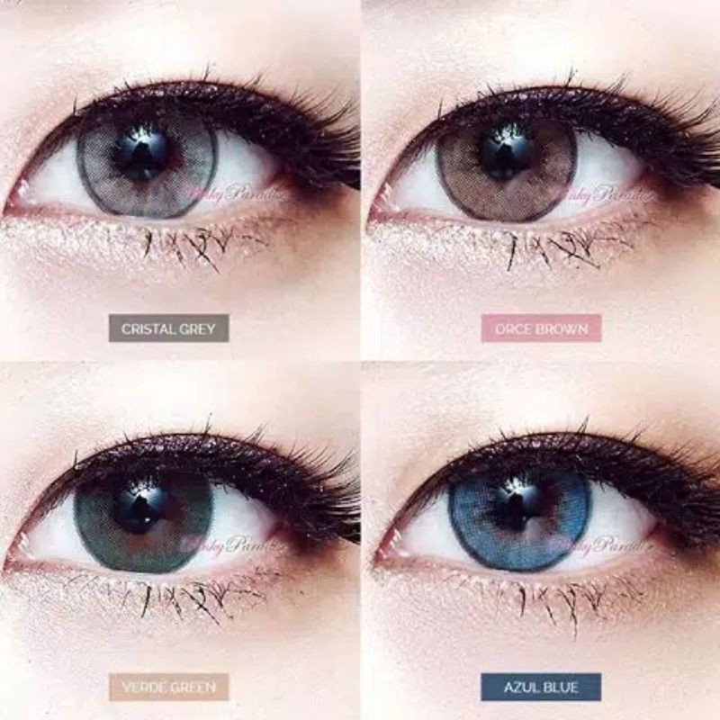 PROMO Softlens elamis /Normal minus/ softlen /Kacamata/cylinder