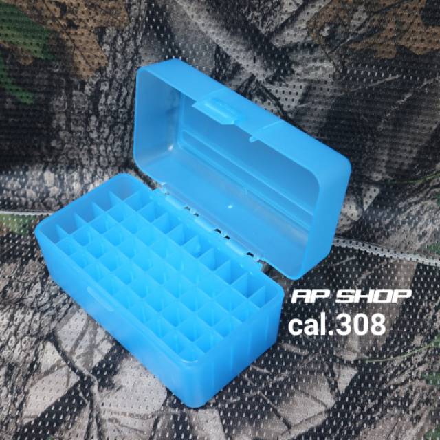 

Box Ammo cal.308