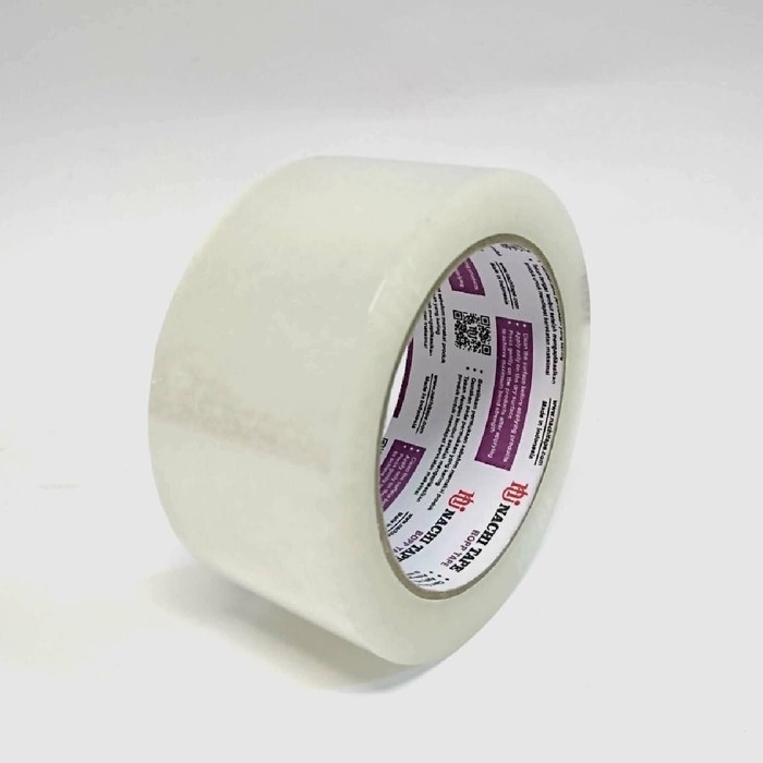 OPP Nachi / per roll/Nachi Tape Lakban Transparan 48 mm x 90 yard / lakban bening 2 inchi / nachi / 