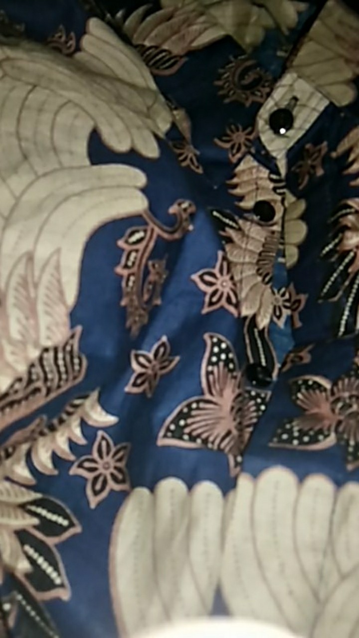 Baju Batik Pria Kemeja Batik Pria Atasan Batik Pria