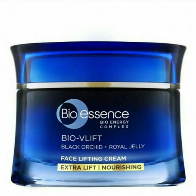 BIO-ESSENCE Bio-Vlift Face Lifting Cream - Nourishing 45g