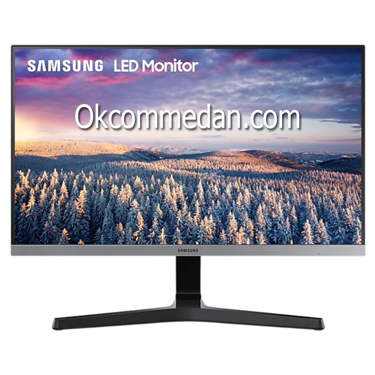 Samsung S24R350Fhe Led Monitor 24 inchi