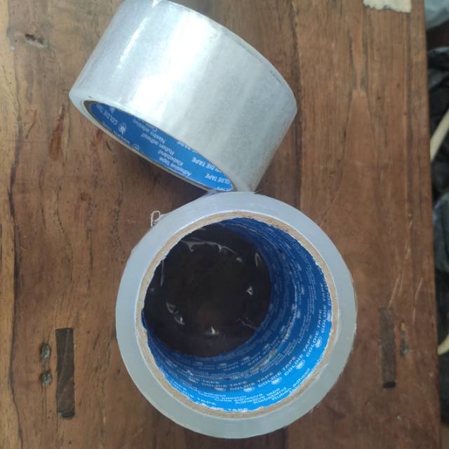 

Lakban/ solatip transparan bening/ lakban besar