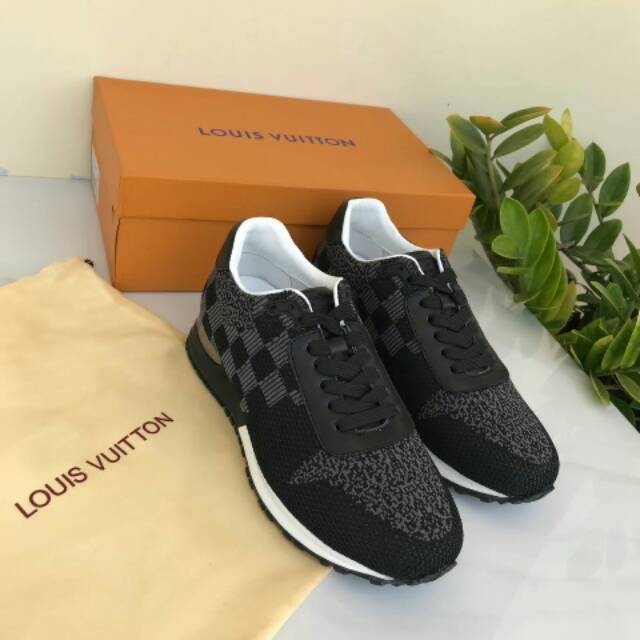 LV Sneakers Men Mirror Quality