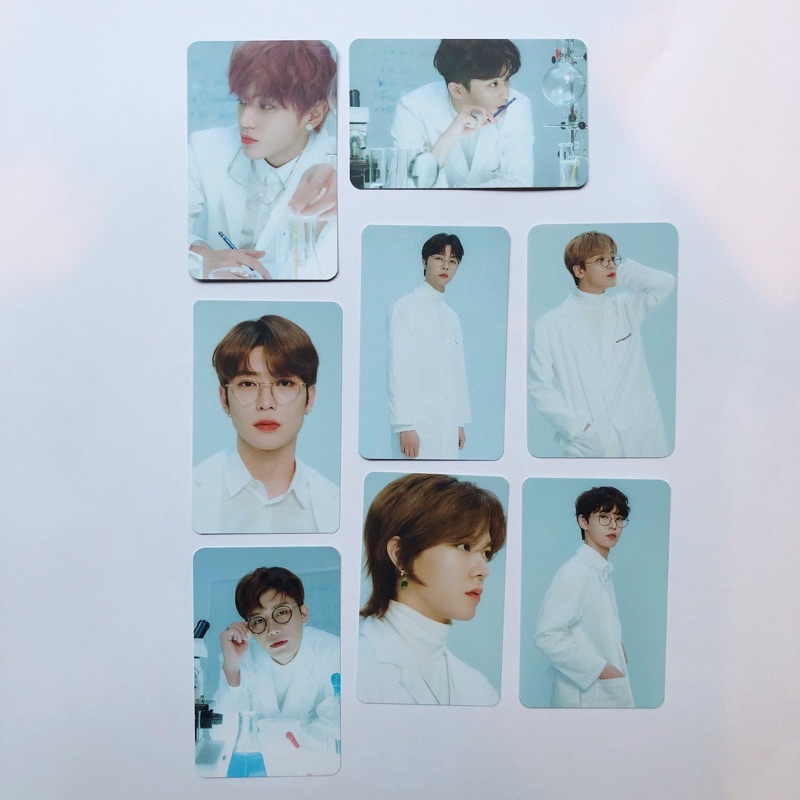 NCT 127 - Season Greeting 2020 Ktown4u Photocard Benefit