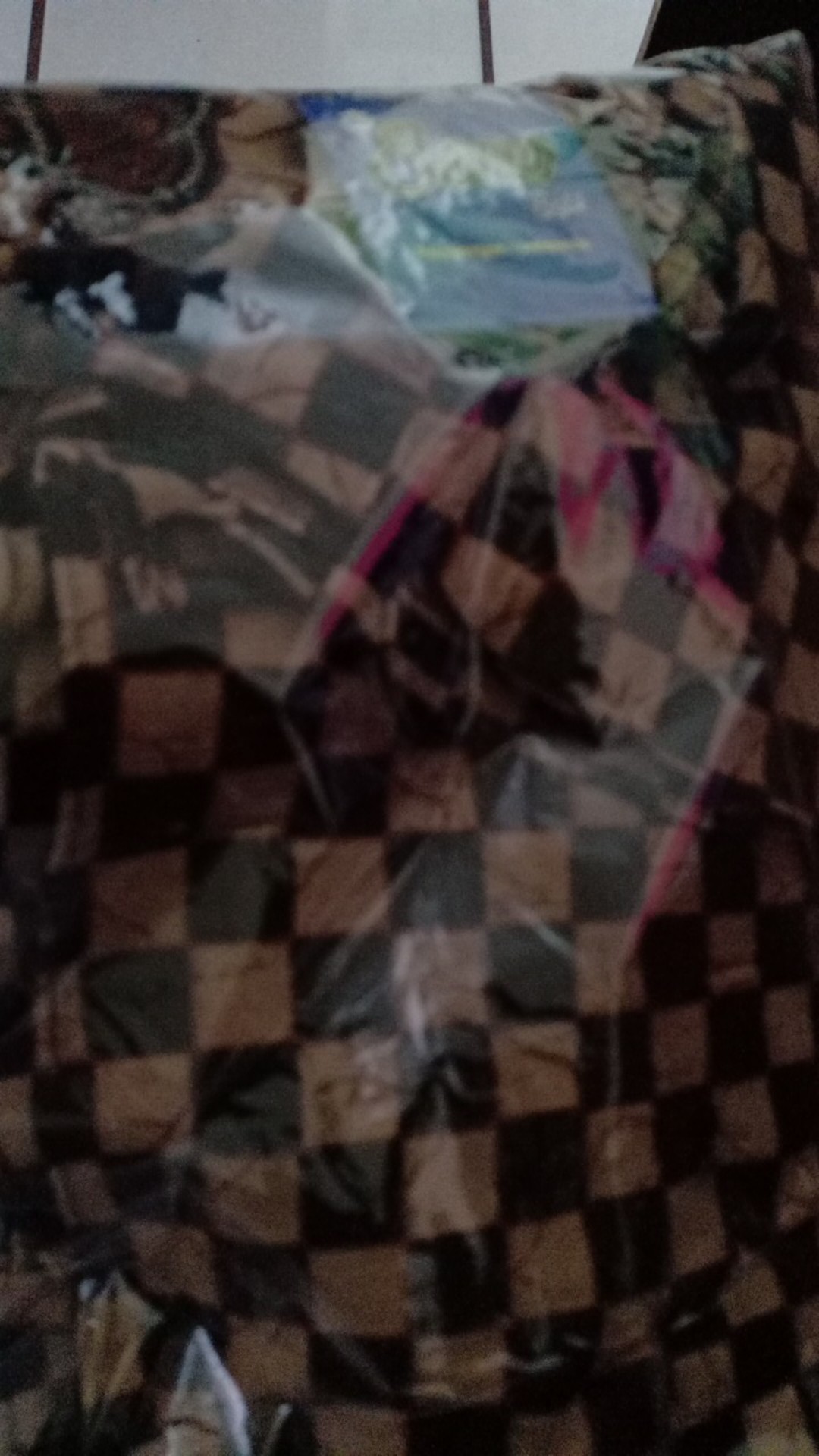 Gamis Batik Meisya Motif Terlaris Seragam Batik