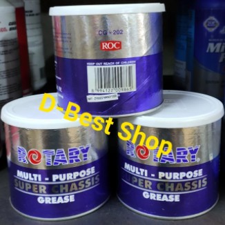 GREASE / STEMPET ROTARY SUPER CHASSIS - 450 Gr