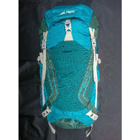 Carrier Rei Barito 50 liter tas gunung murah arei