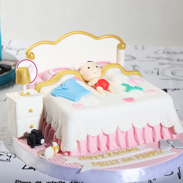 

Kue Ulang Tahun / Baby Shower Cake /Kue Coklat /MOHON BACA KETERANGAN