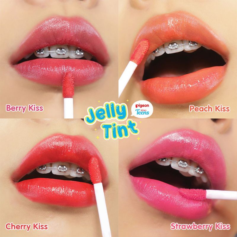 Pigeon Jelly Tint for Lip &amp; Cheek