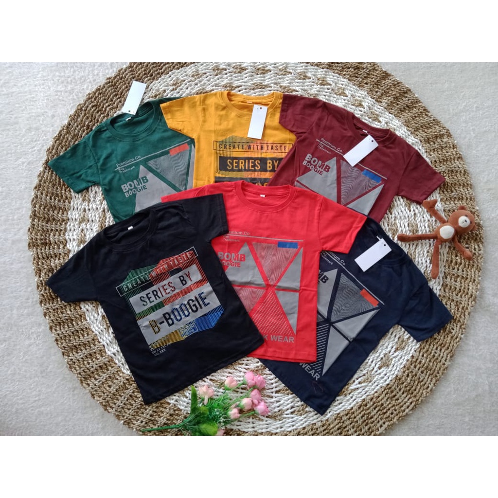 Distro Bombogie Anak