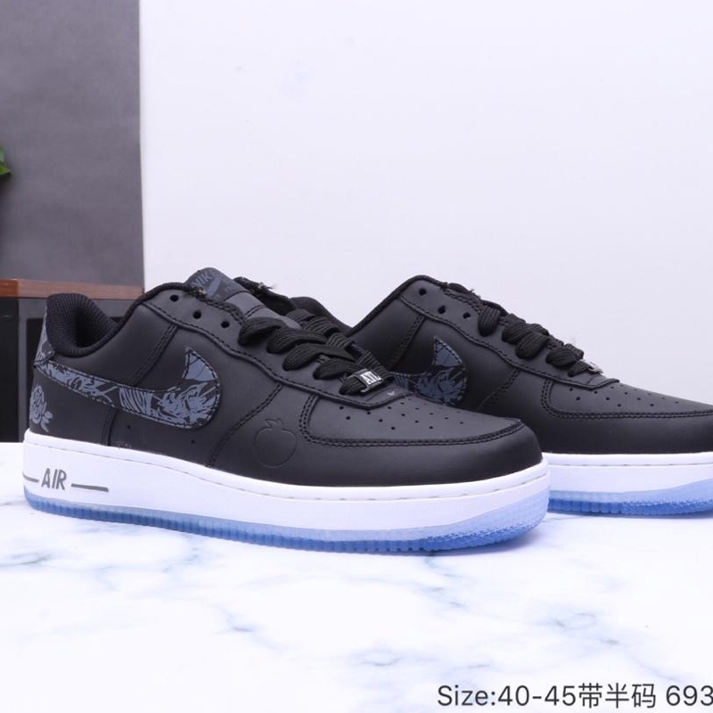 Sepatu Nike Air Force1 Af1 Nike Air Force 35th Sepatu Santai Olahraga Musim Panas Sepatu P 36 44 Shopee Indonesia