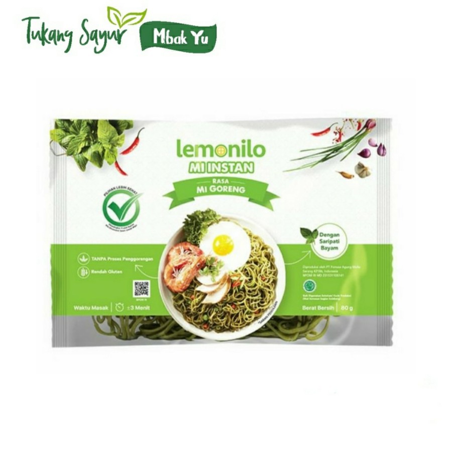 

mie lemonilo ayam bawang
